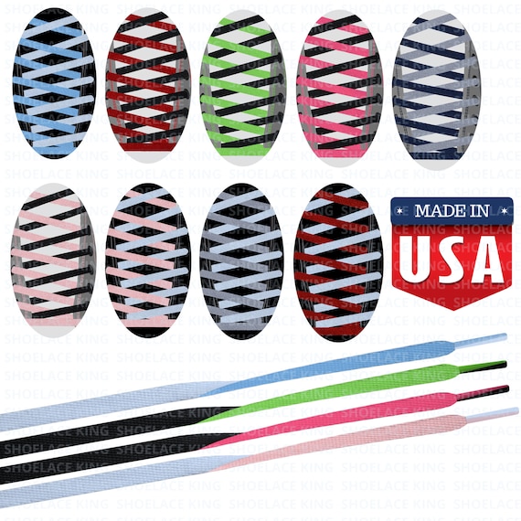 athletic laces
