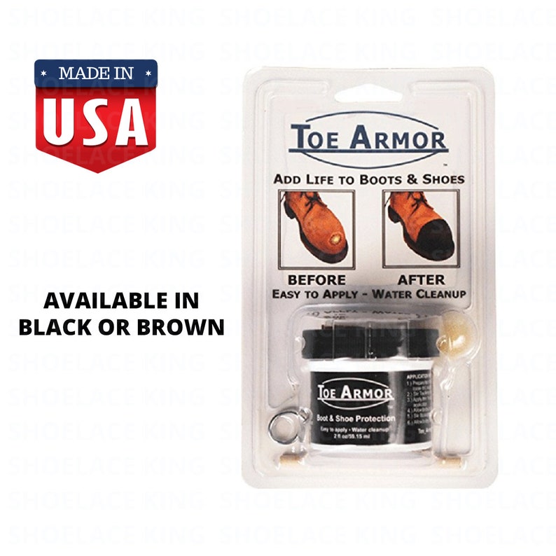 boot toe protector