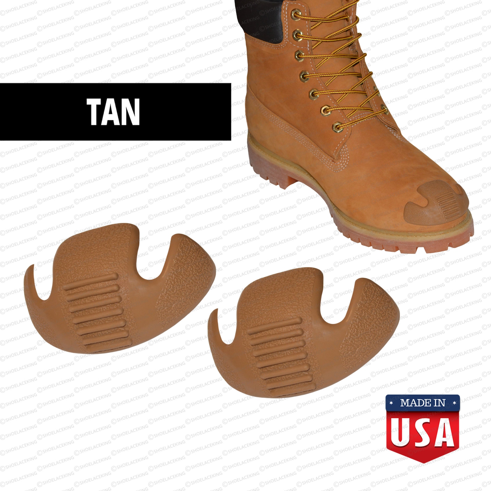 Boot Saver Toe Guards Extends the Life of Your Boots 2 Etsy