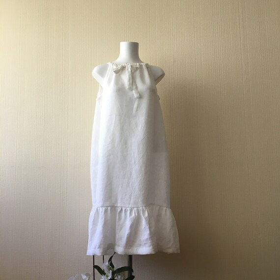 frilly clothing