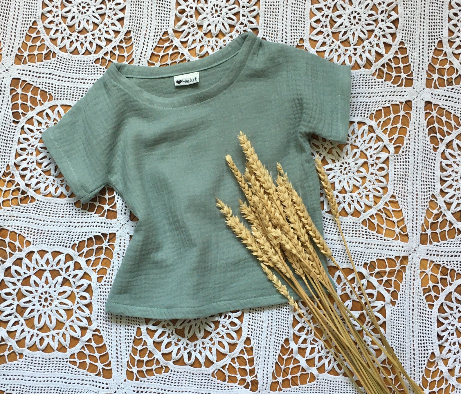 Toddler Muslin Shirts/summer Shirt Kids/classic Kids Etsy