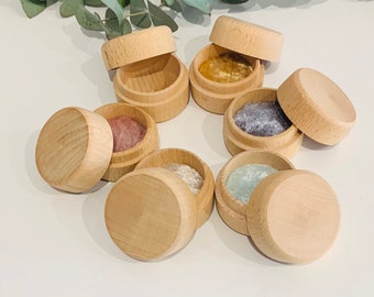 etsy wooden ring box