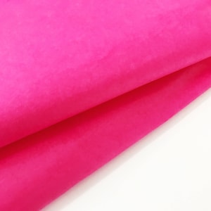 20 x Sheets Bright Pink Tissue Paper Sheets- Gift Wrapping/Bulk Tissue Paper/Tissue Paper/Wrapping Paper/Tissue/Paper/wrapping/Pink wrapping