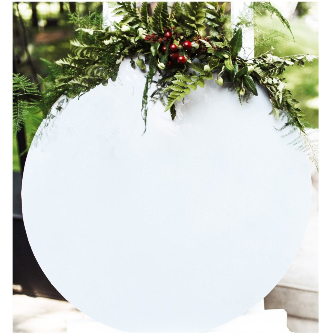 60 Cm 23.6 Wide Acrylic Blanks/sign Blanks/blanks/craft Blanks/wedding Blanks/acrylic Shapes