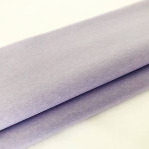 20 x fogli di carta velina lilla viola - carta da regalo/carta velina sfusa/carta velina/carta da regalo/carta velina/carta viola/viola