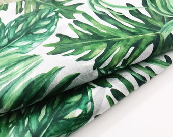10 x Sheets  Tropical Leaf Tissue Paper Sheets- Gift Wrapping/Bulk Tissue Paper/Tissue Paper/Tissue Paper/Wrapping Paper/leaf tissuePaper