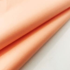 20 x Sheets Peach Tissue Paper Sheets- Gift Wrapping/Bulk Tissue Paper/Tissue Paper/Tissue Paper/Wrapping Paper/Orange Tissue Paper/ Paper
