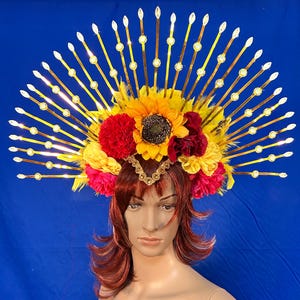 Couronne de reine Frida