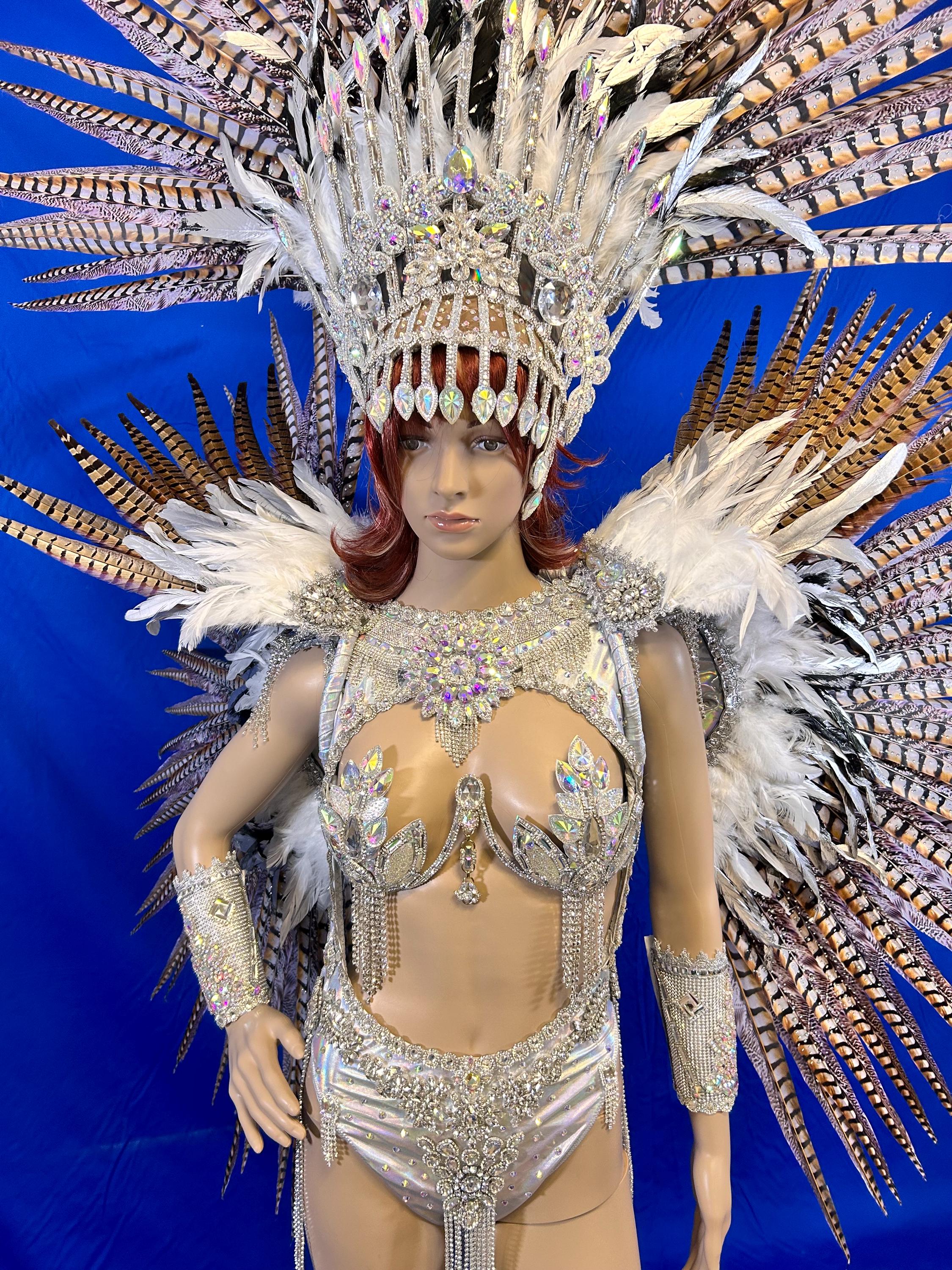 Samba headdress - Etsy 日本