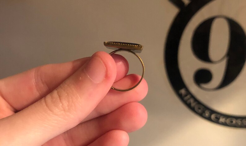 TS9 Coney Island adjustable ring