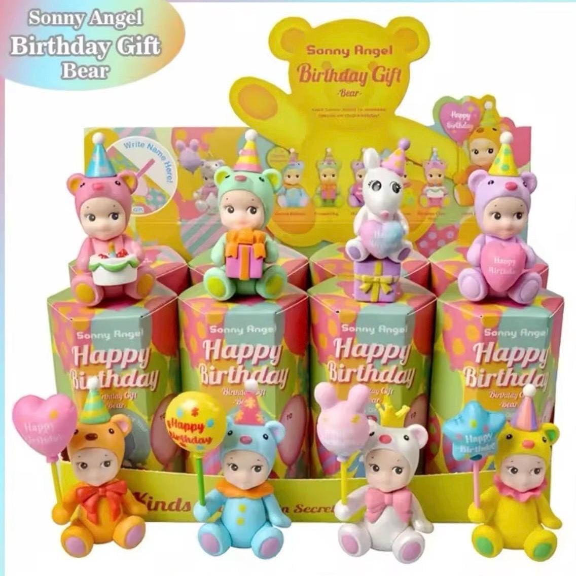 Sonny Angel Birthday - Etsy Sonny Angel Birthday - Etsy