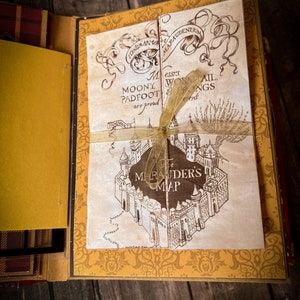 Fichier numérique  carte des rodeurs kit album magique