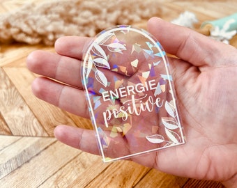 Positive Energy Sticker