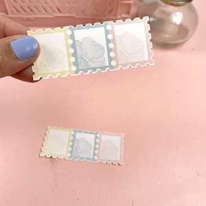Sticker 3 Stamps