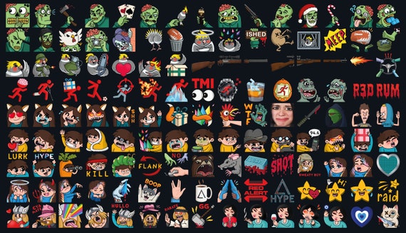 Emote tier list