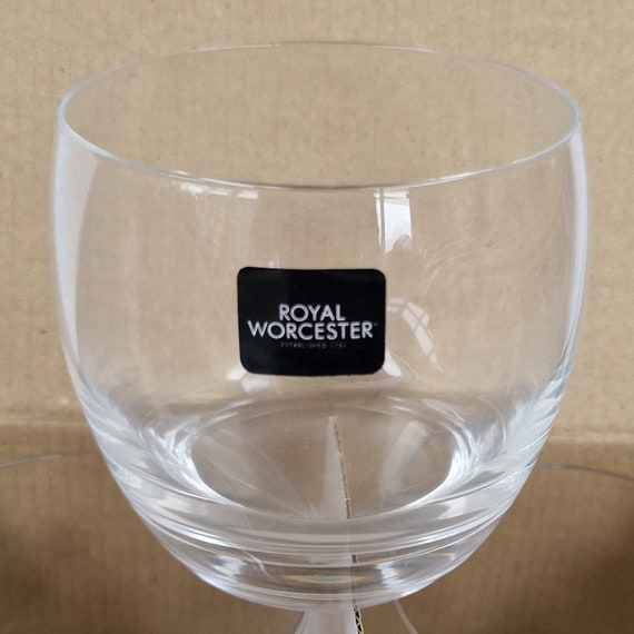 Royal Worcester Kwarx Crystal Whiskey Tumblers - Grand Chateau - Set of 4 -  Etsy Australia