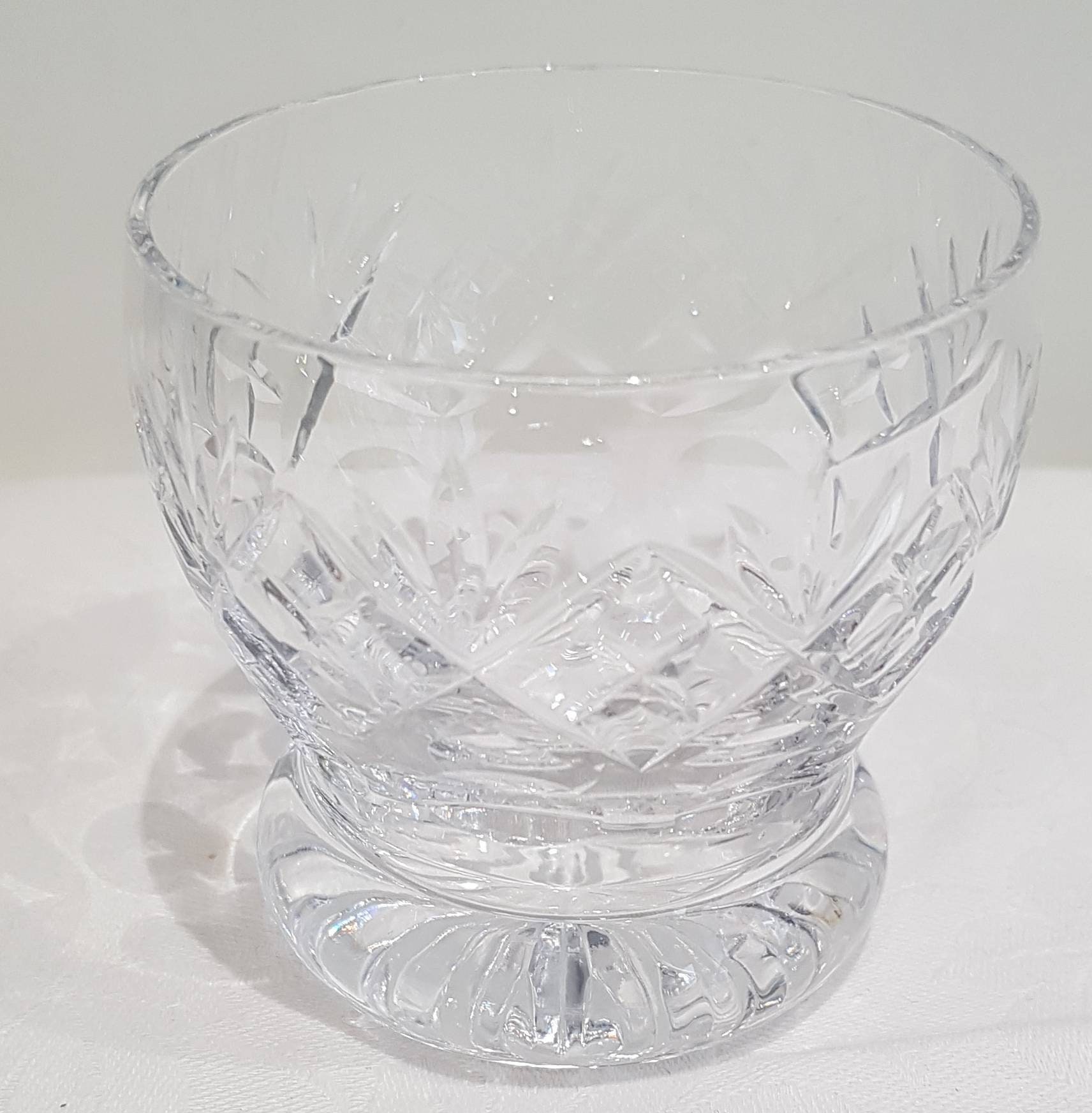 Selection of Drinking Glasses From Webb Corbett Crystal. in | Etsy UK