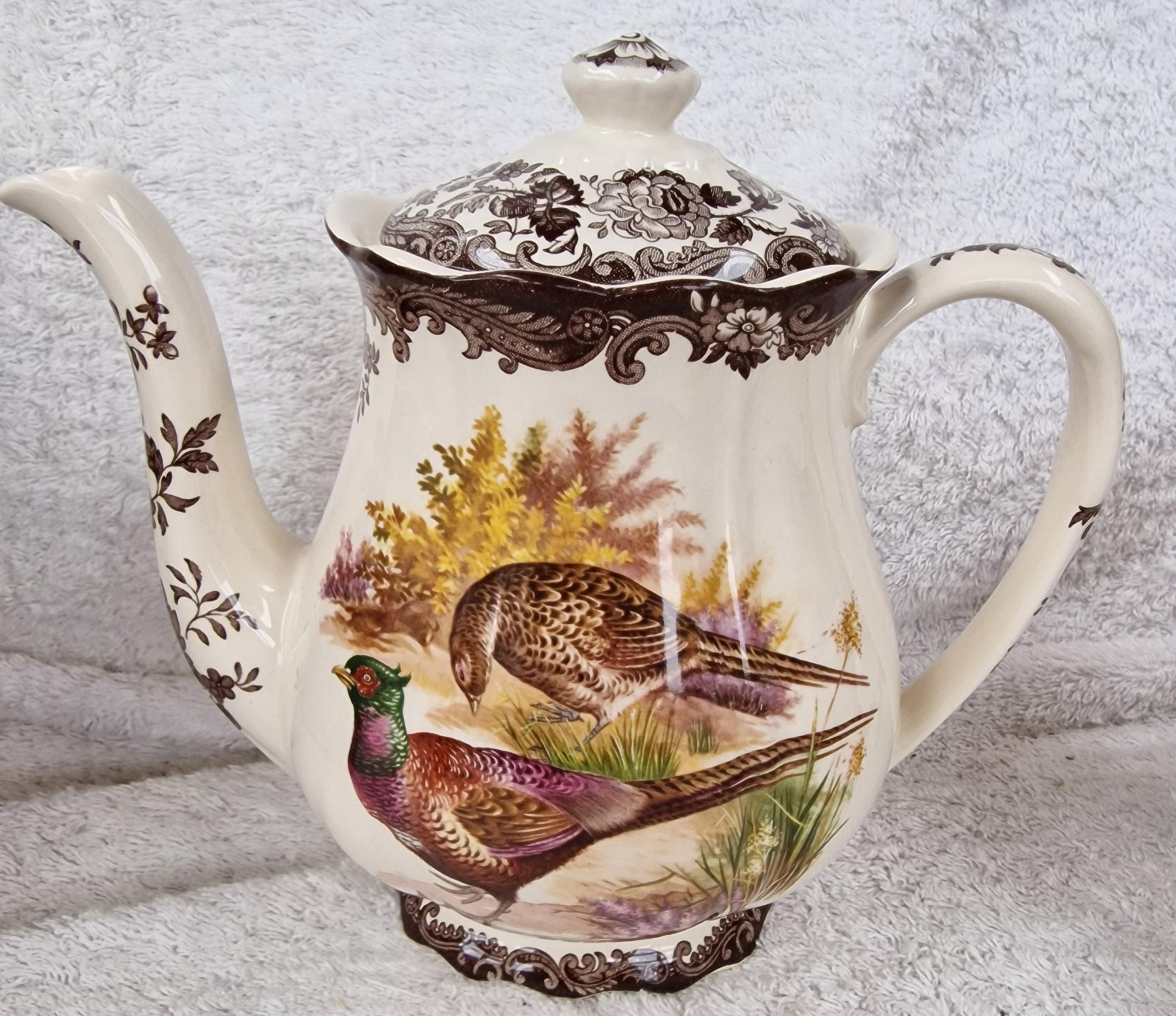 Royal Worcester Palissy Game Series China - Etsy