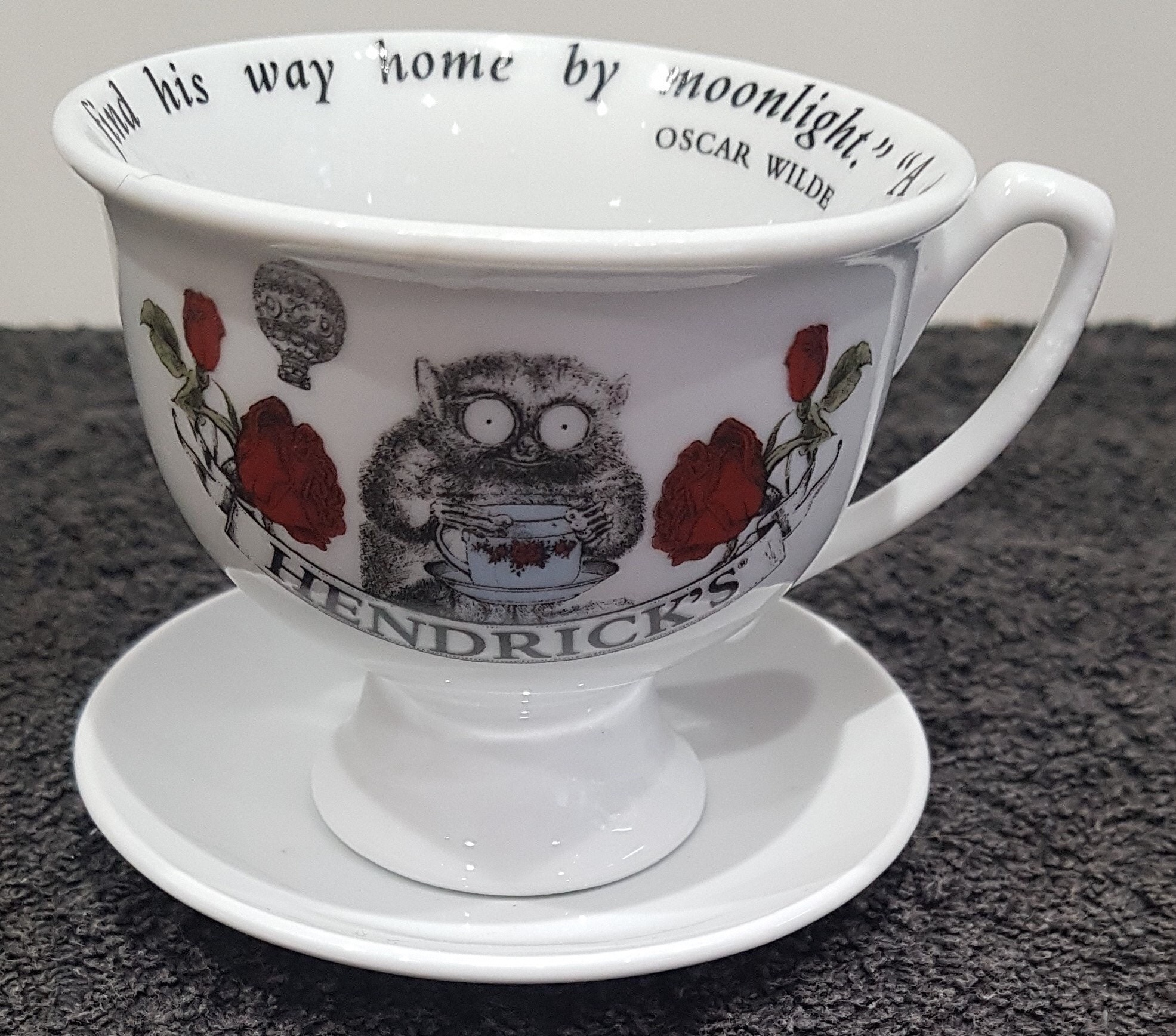 Hendricks Gin Cup - Etsy