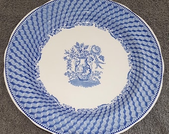 スポード王立園芸協会プレート：チェルシーフラワーショー 1985 - Etsy