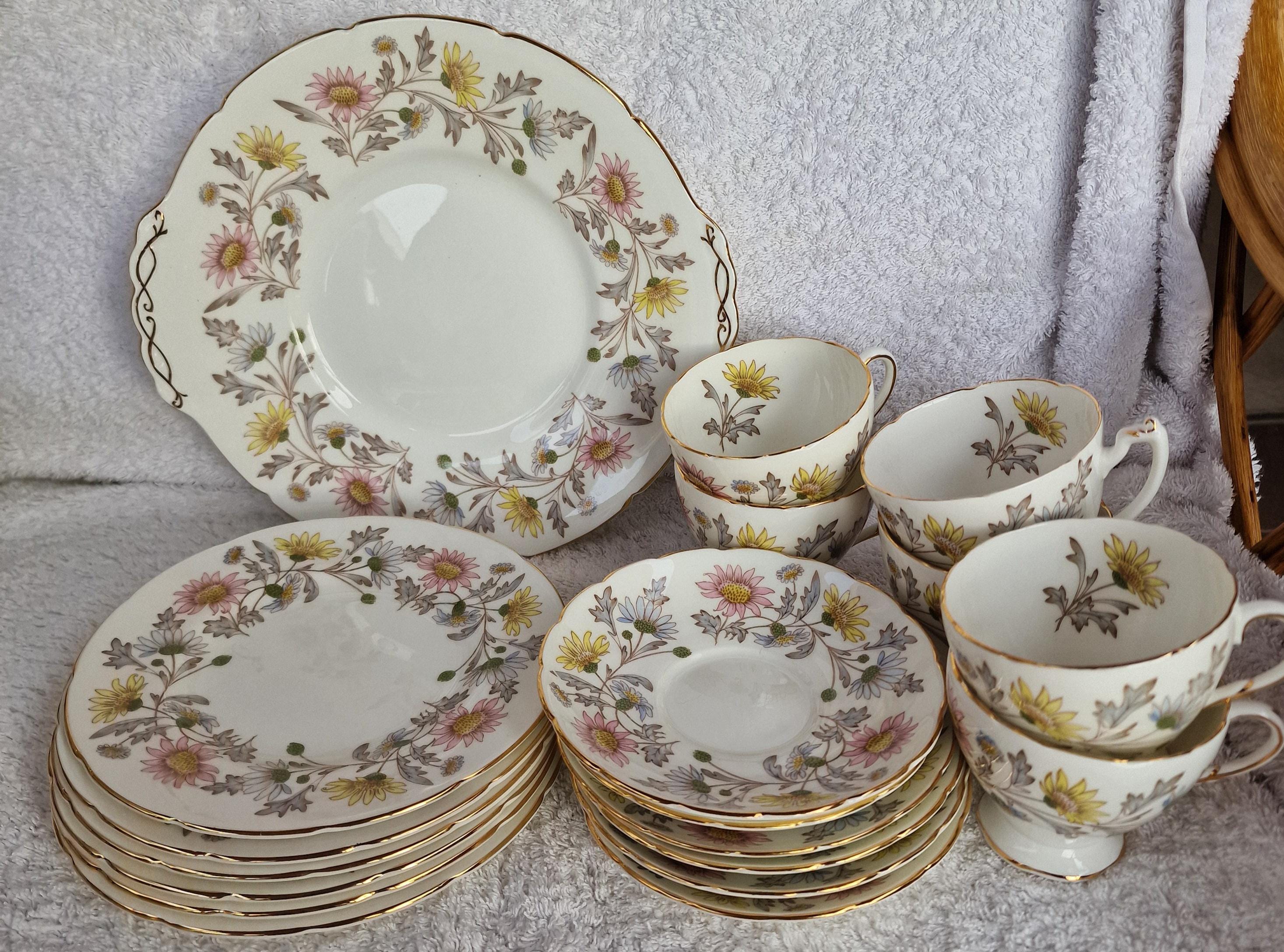 Coalport England ヴィンテージ ファインボーンチャイナ Coalport