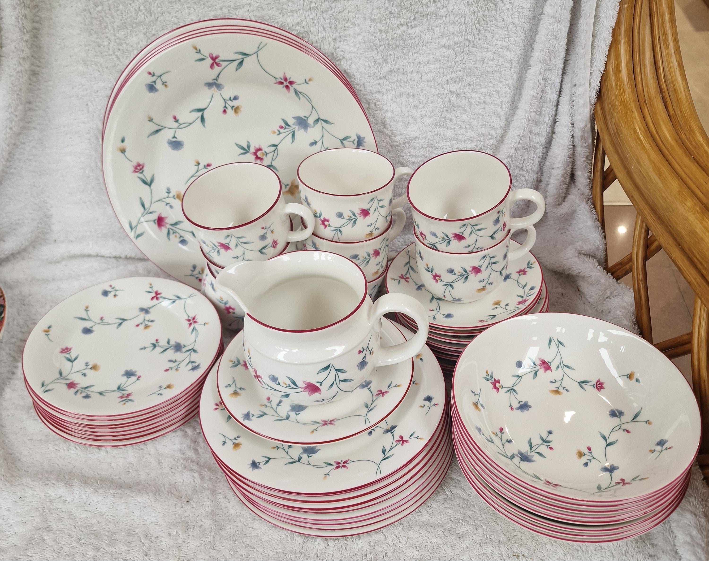 Royal Doulton Lydia - Etsy Canada