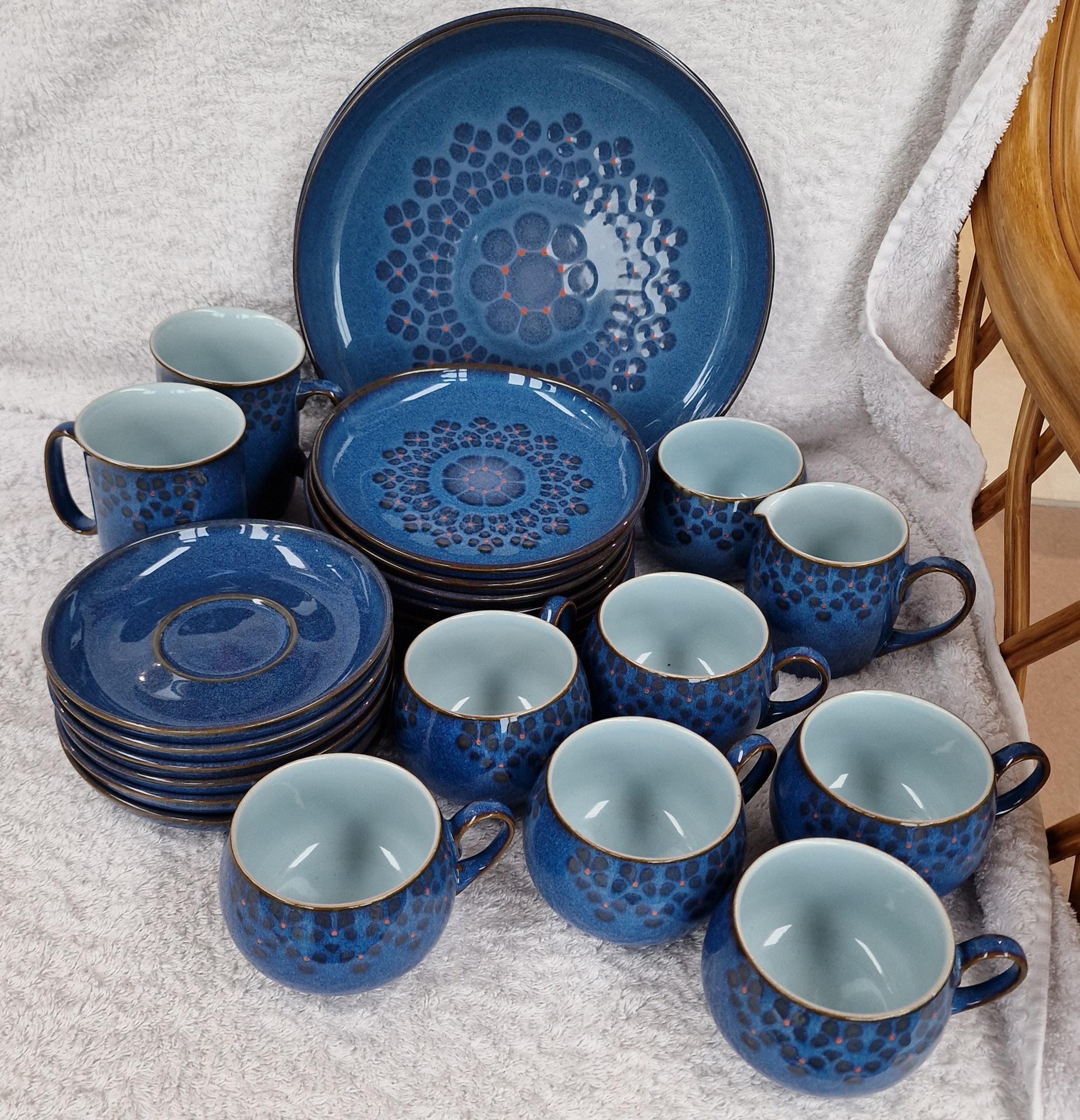 Monsoon Veronica Denby Monsoon Dinner Set Denby Monsoon Veronica