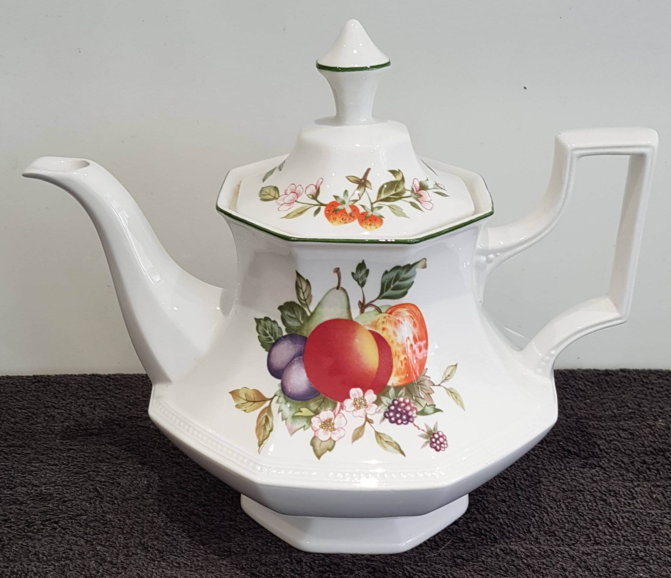 Johnson brothers teapot - Etsy 日本