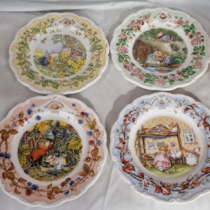 Brambly Hedge China - Etsy