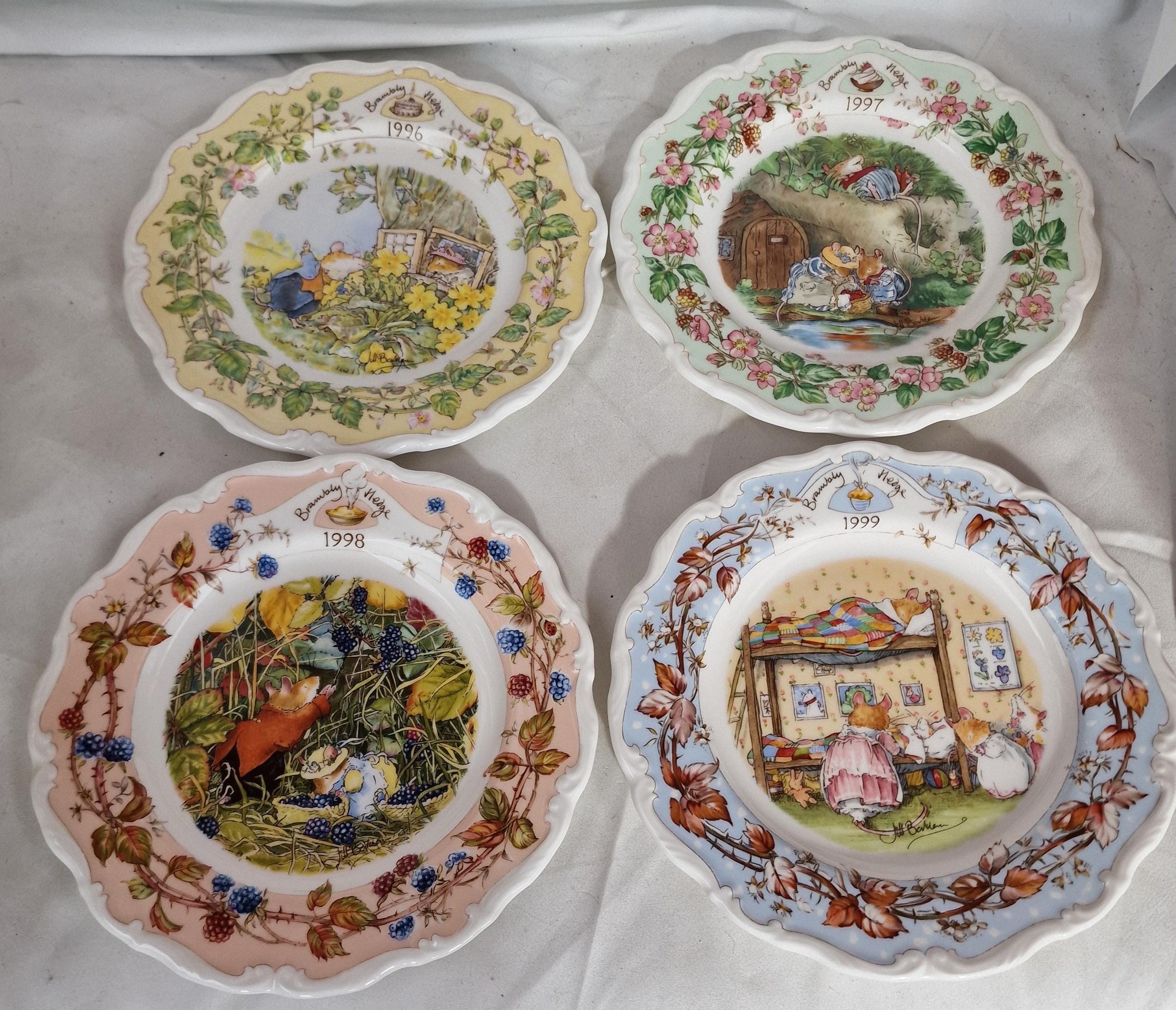 Brambly Hedge Four Seasons - Etsy