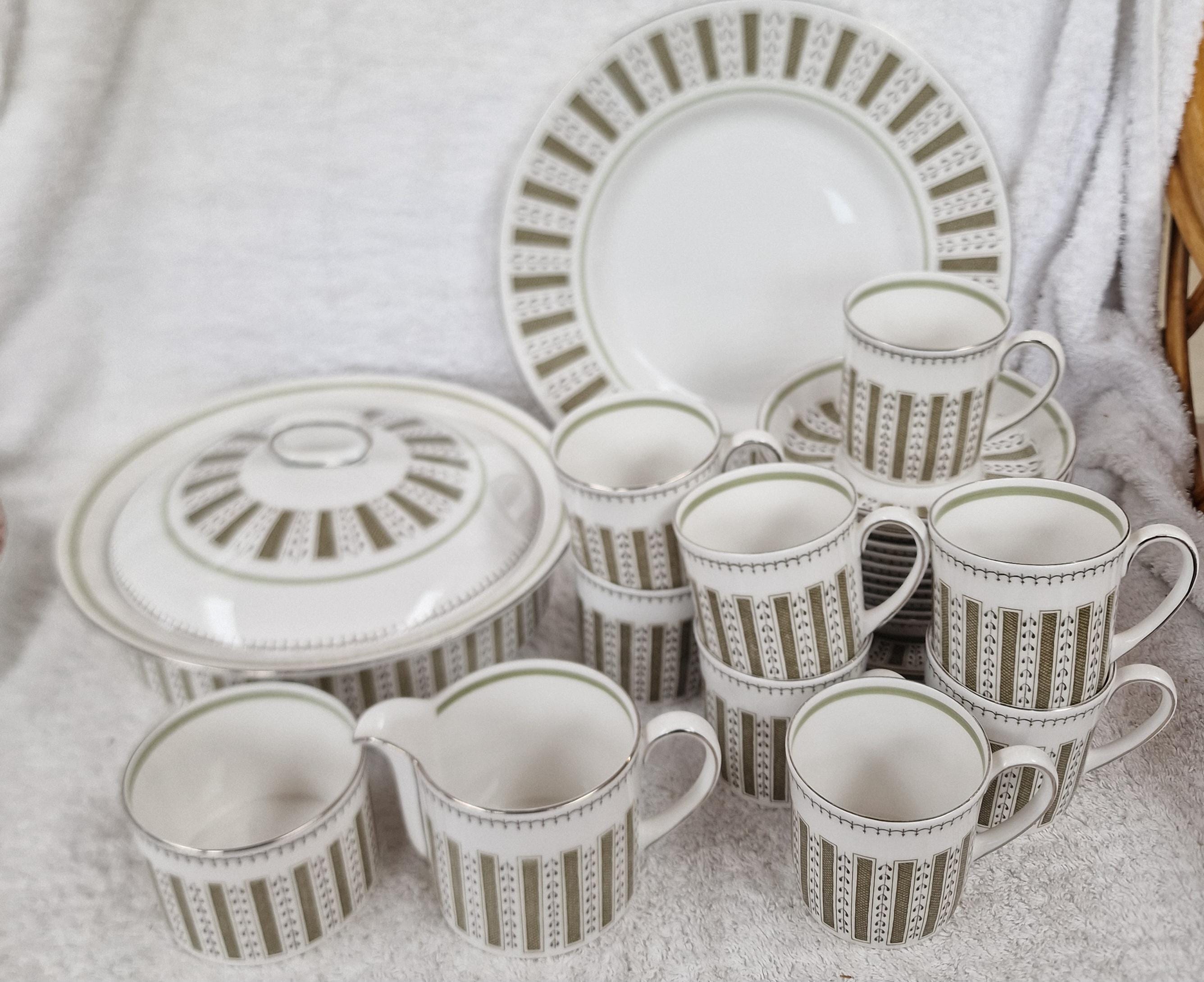 Wedgwood Persia - Etsy