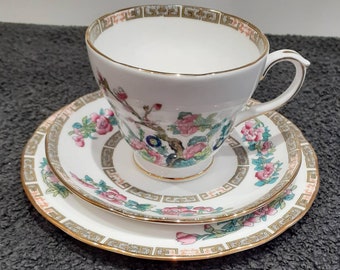 Duchess Bone China Trio  -  Indian Tree