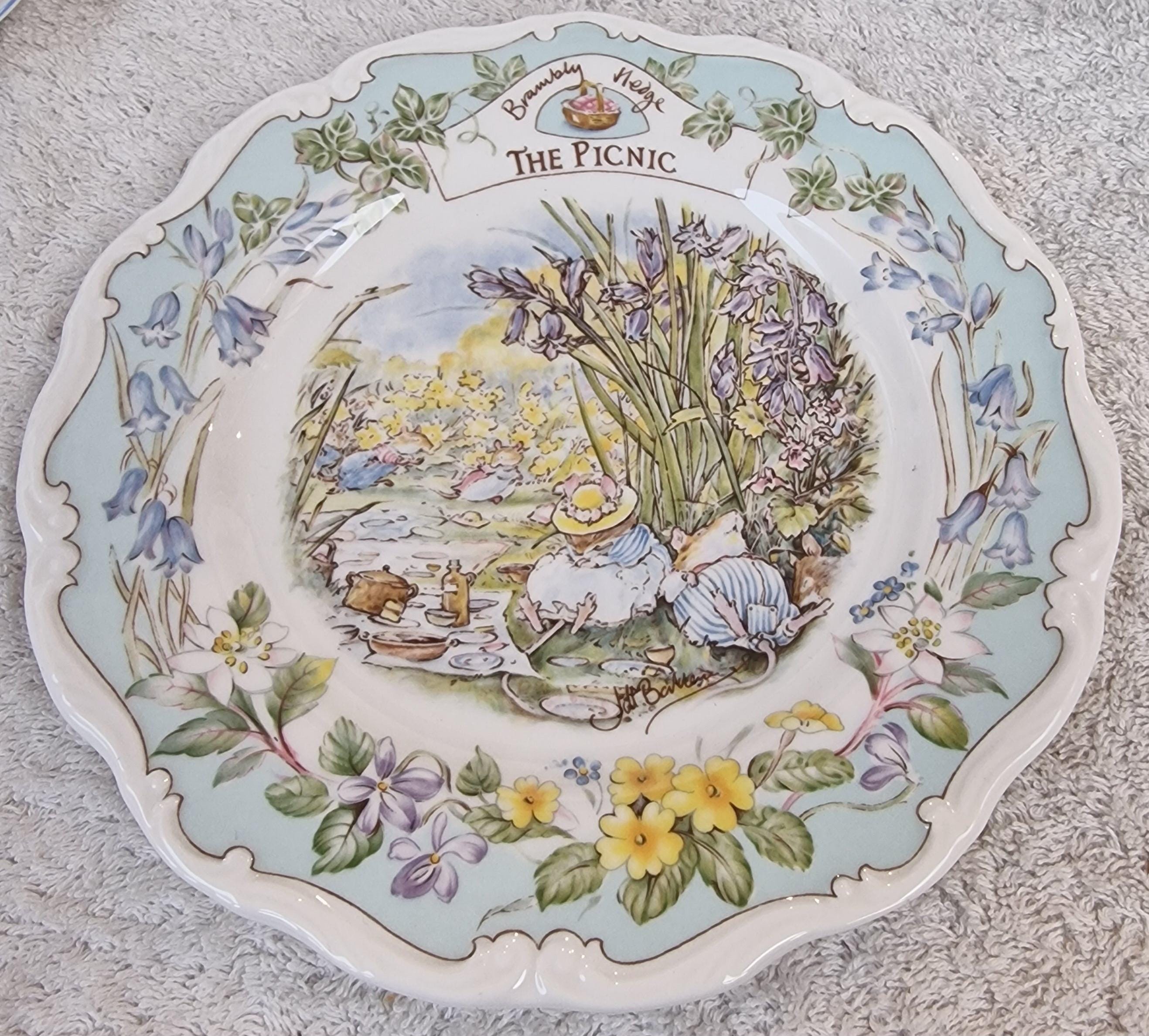 Brambly Hedge Royal Doulton - Etsy