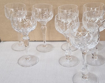 Royal Worcester Kwarx Crystal Whiskey Tumblers - Grand Chateau - Set of 4 -  Etsy Australia