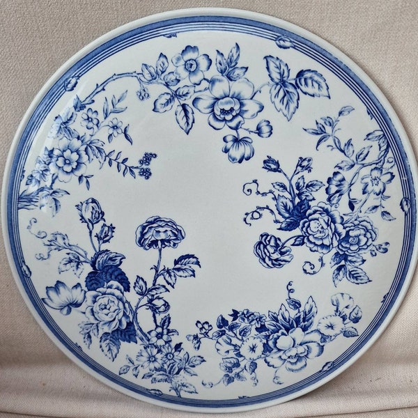 Spode bone China Gateau platter - Clifton Pattern