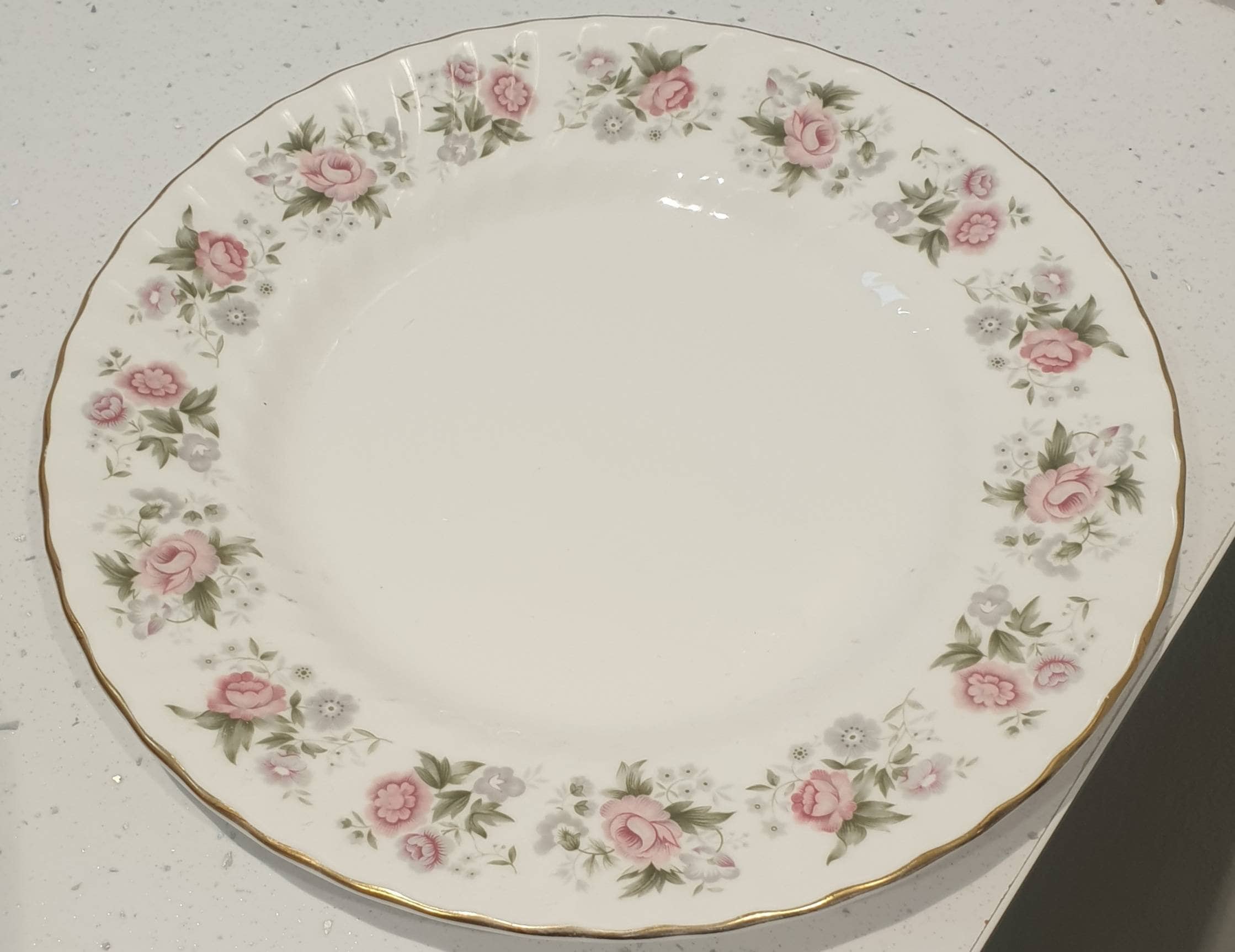 Minton Bone China Plates and Bowls Spring Bouquet Pattern Etsy
