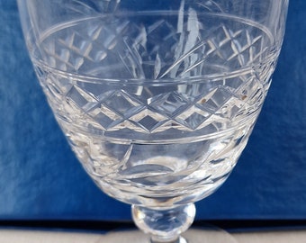 Royal Worcester Kwarx Crystal Whiskey Tumblers - Grand Chateau - Set of 4 -  Etsy Australia