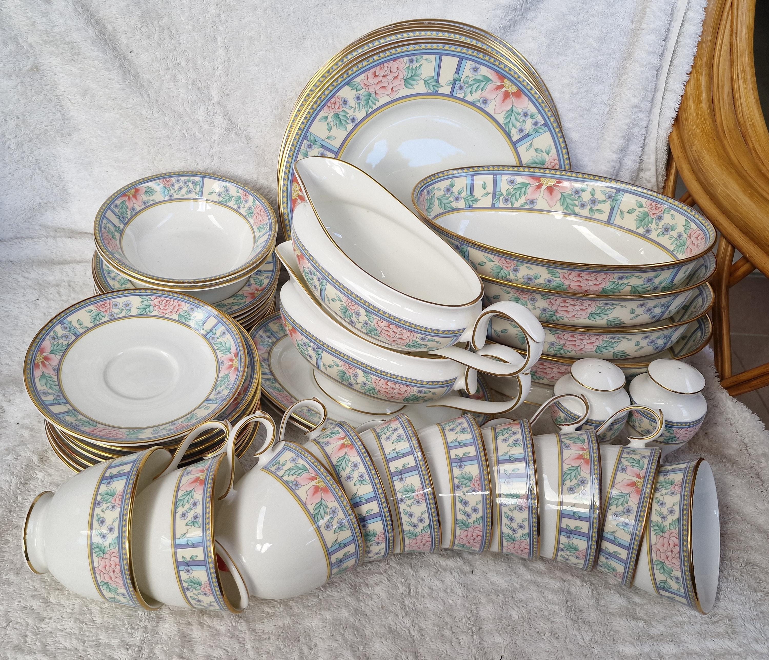 Dinnerware Sets Vintage India