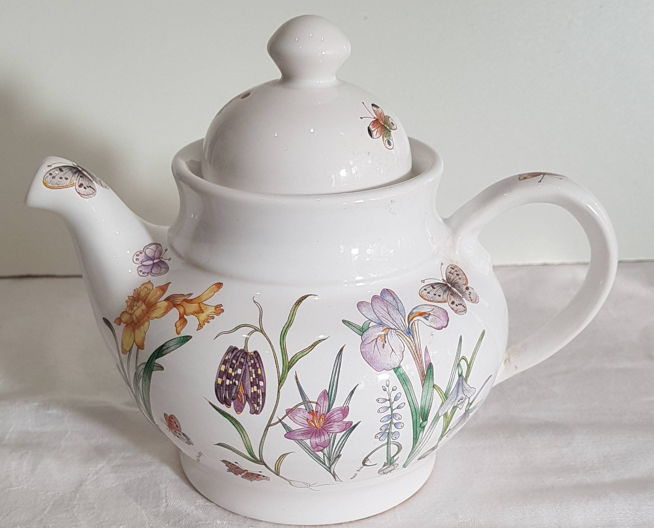 Runtons Pottery of Pickering Yorkshire Tea and Coffee Items Etsy