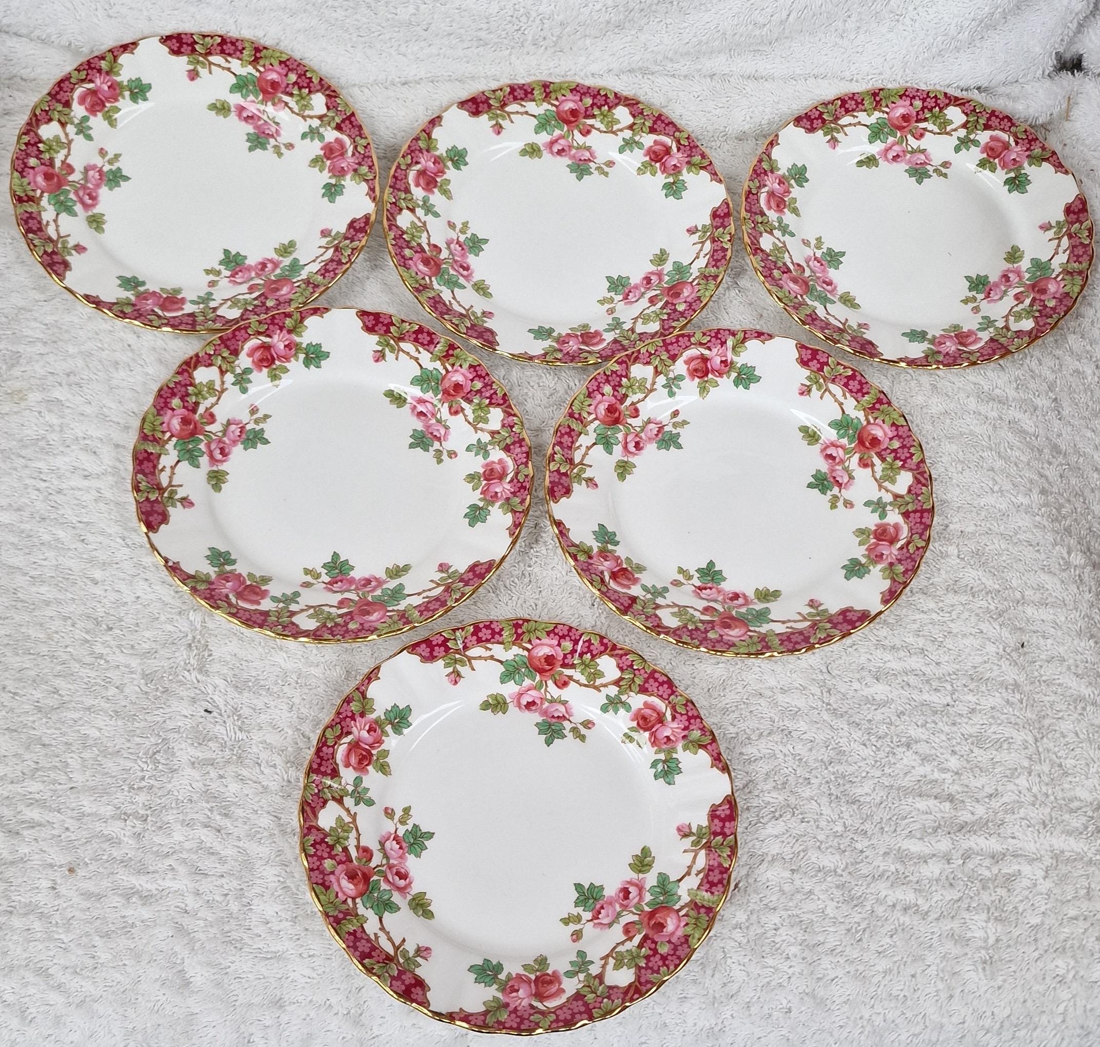 Royal stafford dinner plate set - Etsy 日本
