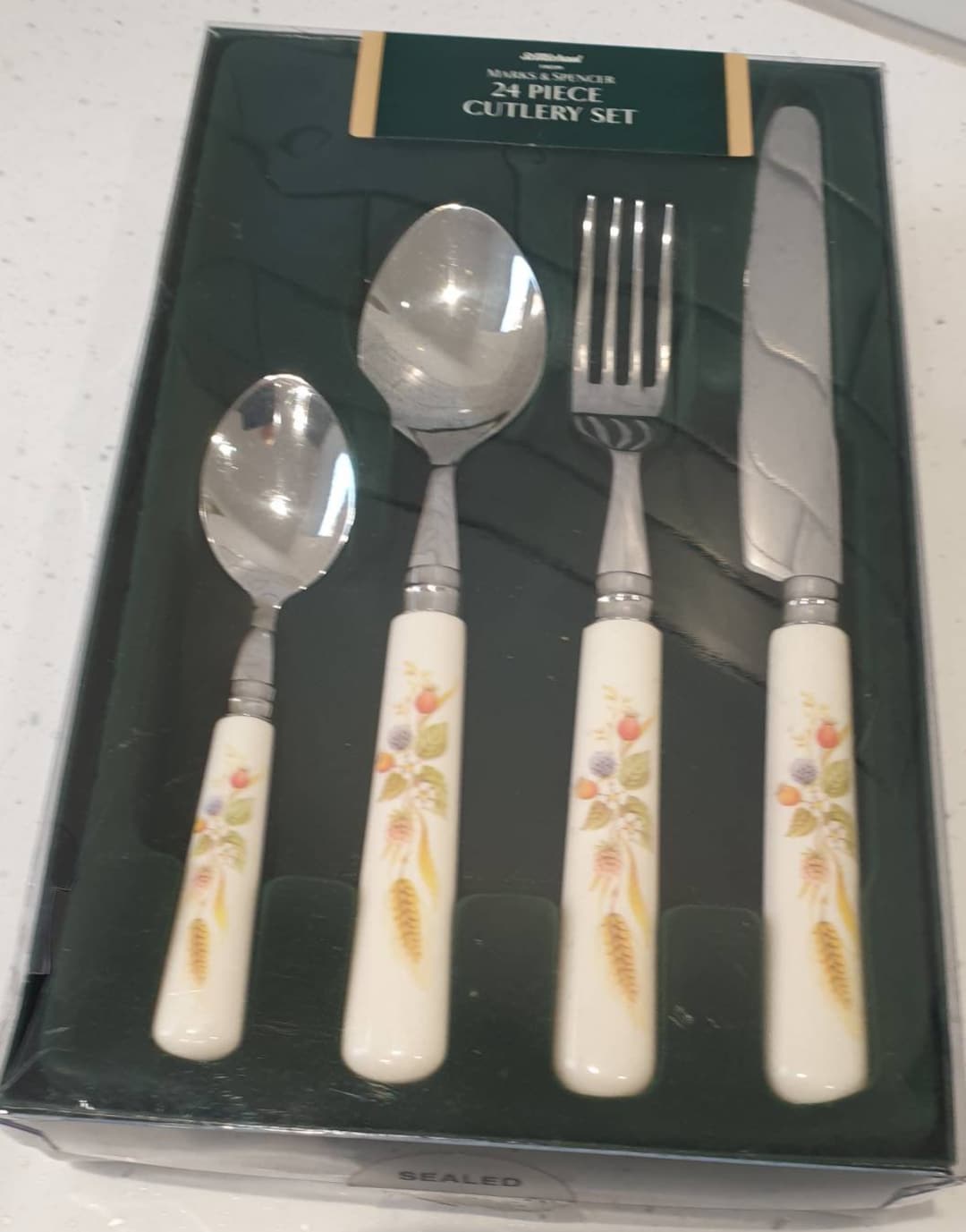 Royal swiss cutlery set 24 piece new arrivals