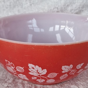 Pyrex gooseberry - Etsy 日本
