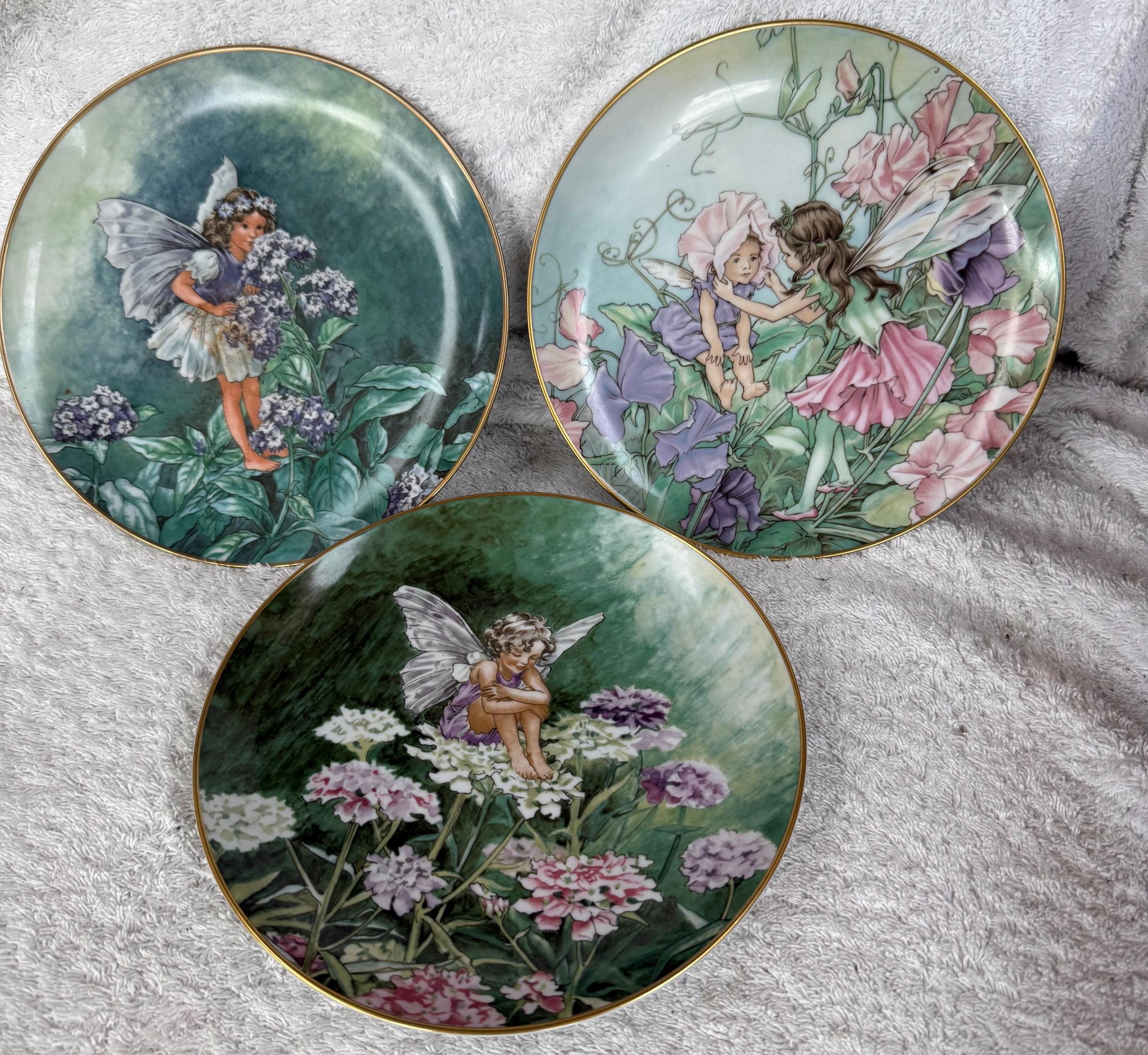 Villeroy Boch Flower Fairy - Etsy