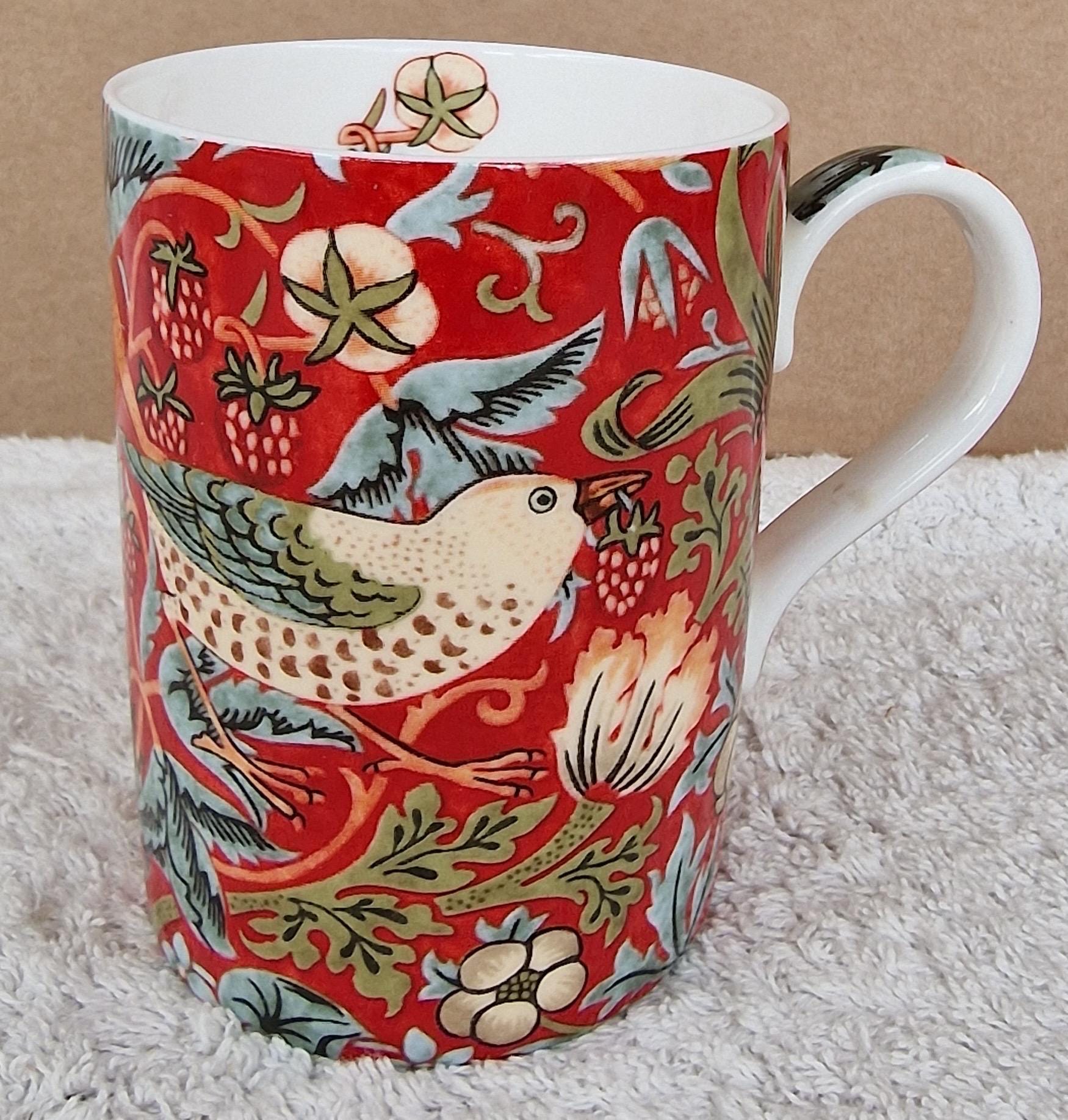 William morris cup - Etsy 日本