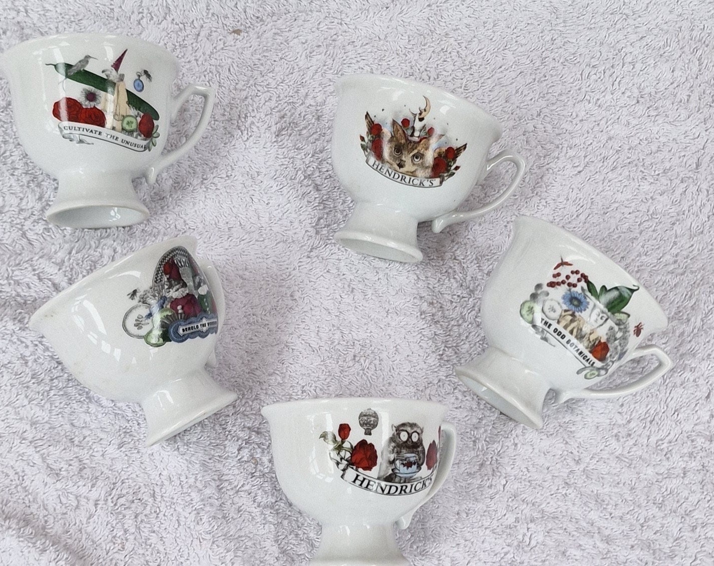 Hendricks Gin Cup - Etsy