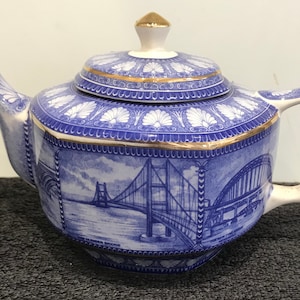 リントンズ イギリス Teapot Caddy ティーポットキャディー