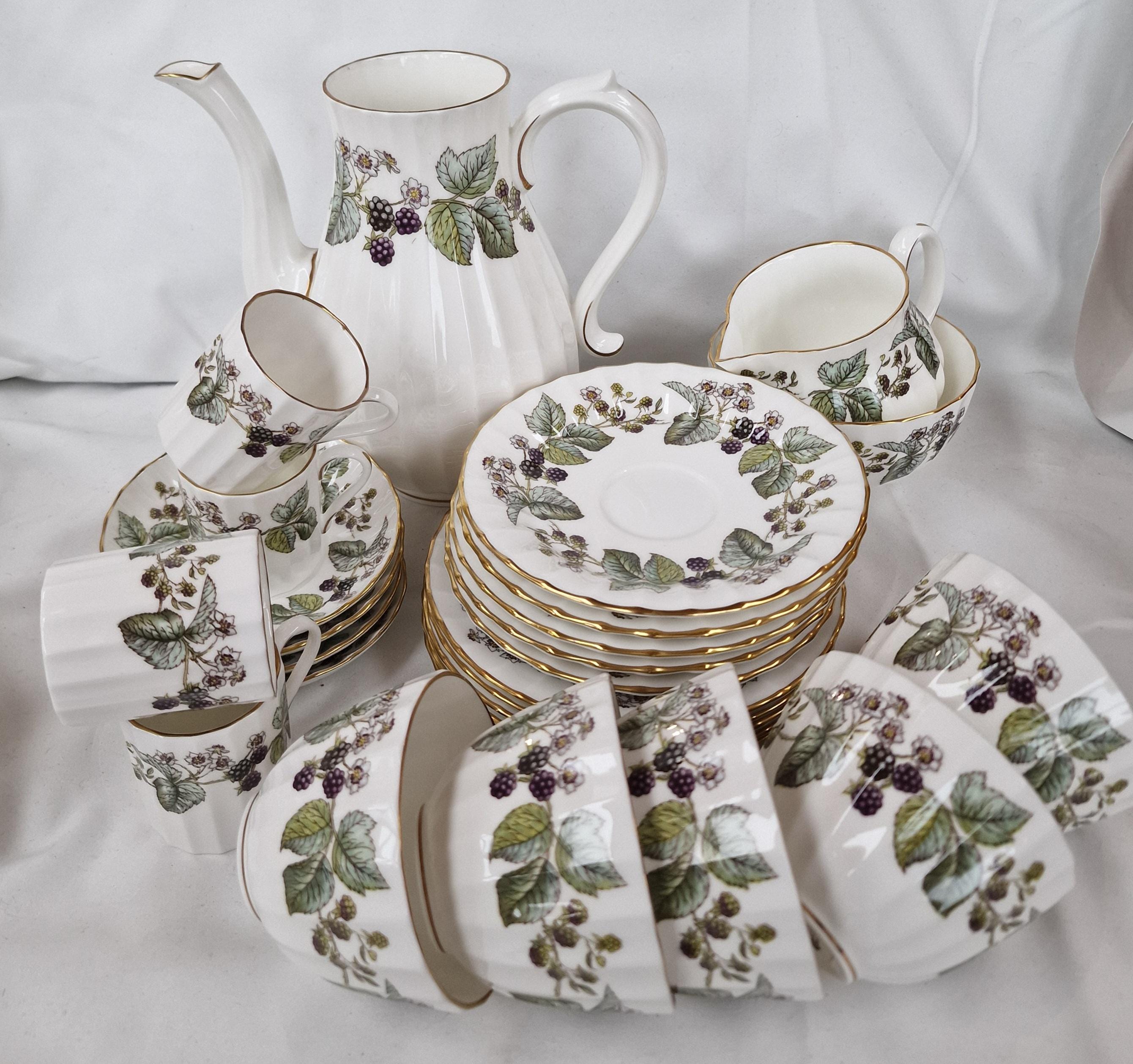 Royal Worcester Lavinia China - Etsy