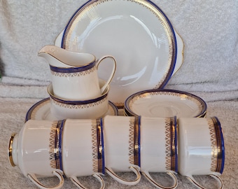 Paragon Bone China Tea  Items  -   Sandringham Pattern