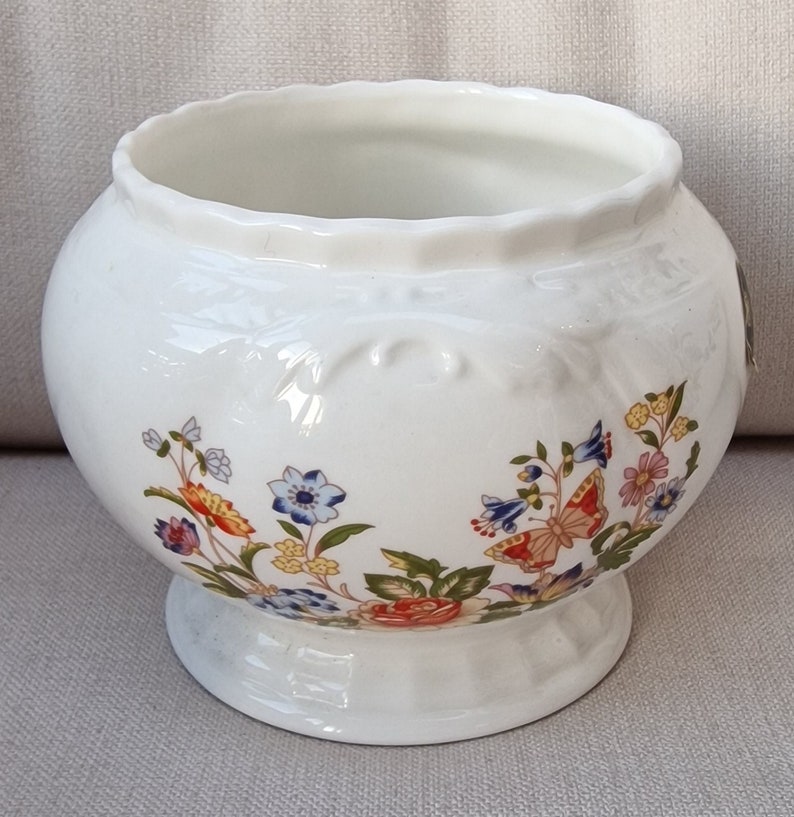 Aynsley Cottage Garden Pattern Collection of Different Items - Etsy