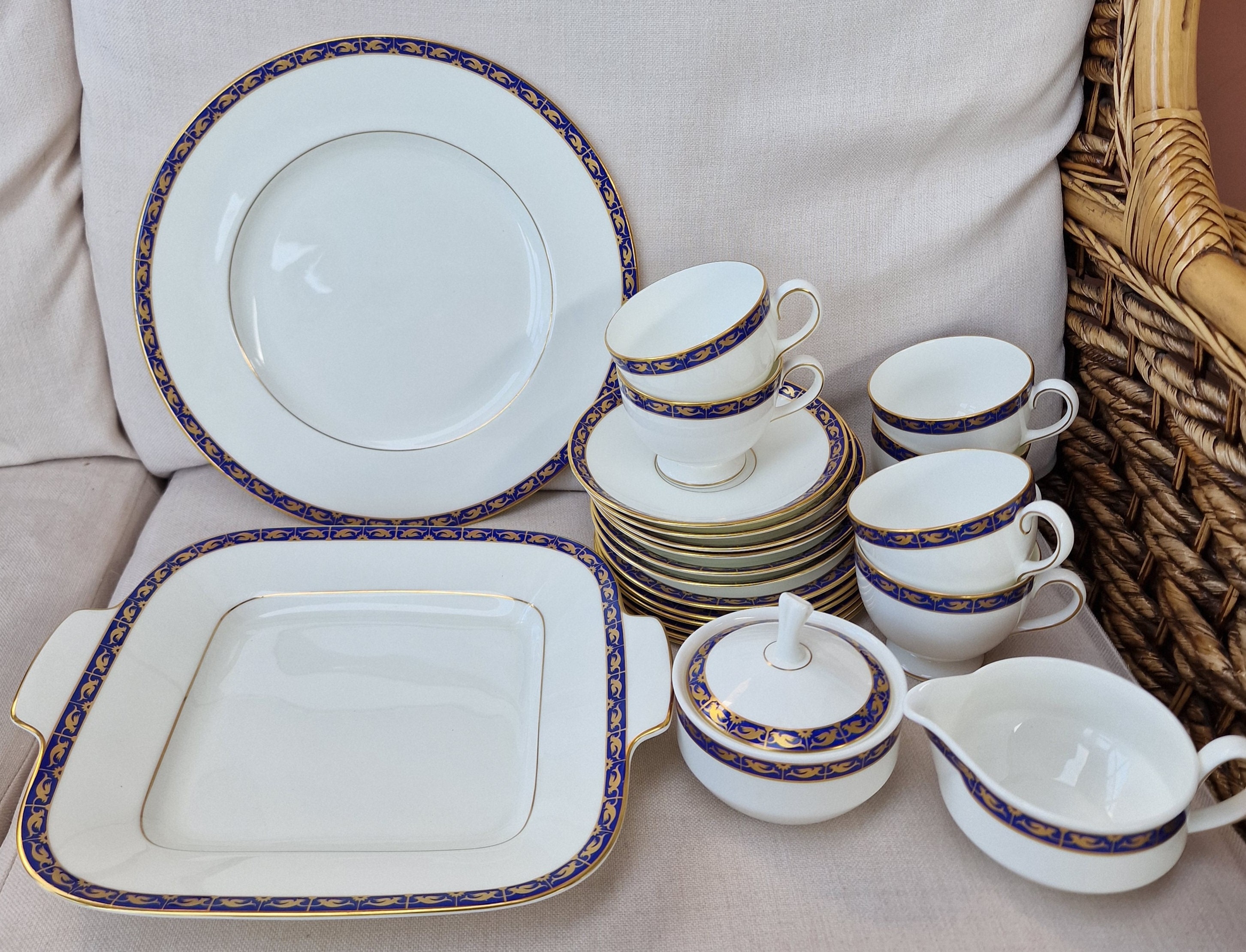 Wedgwood Ulander - Etsy UK